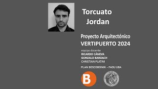 Parq JORDAN TORCUATO 2024 PLAN B [upl. by Simara126]