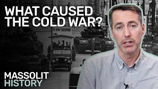 The Origins of the Cold War [upl. by Aisenet]