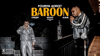 Pouriya Adroit  Baroon Official Music Video [upl. by Artamas883]