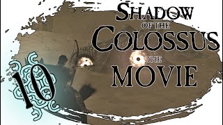 ★ Koloss Dirge ★ Shadow of the Colossus 🗿  The Movie  HD Remake PS4 [upl. by Rapsag]