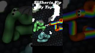 Slitherio VIP Best GamePlay Part 30 Short [upl. by Margreta]