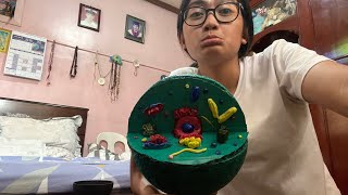 Performance task in Gen bio My 3D Animal cell [upl. by Ingra458]