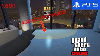 NEW Agency Godmode Gta Online 169 [upl. by Berner]