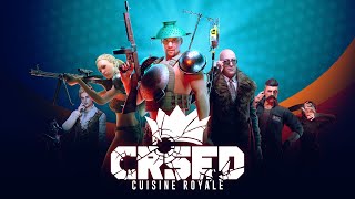 CRSED Cuisine Royale Trailer [upl. by Aleka]