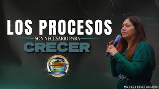 LOS PROCESOS SON NECESARIOS PARA CRECER 03032024 [upl. by Sokul]