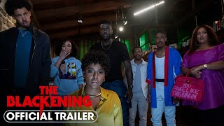 The Blackening 2023 Official Trailer  Grace Byers Jermaine Fowler Melvin Gregg X Mayo [upl. by Suki673]