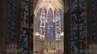 Basilica of Saints Nazarius and Celsus in Carcassonne [upl. by Warwick]