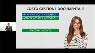 Gestione Documentale  2DOC  Webinar 12 aprile 2023 [upl. by Nellak945]