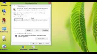 Logowanie Windows 8 bez hasła Zarządzanie hasłami Wyączenie 81 usunięcie hasła [upl. by Legnalos]
