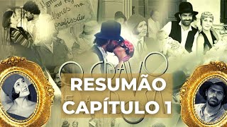 🌹 O Cravo E A Rosa resumo do capitulo 1 [upl. by Singhal]