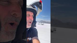 Speed week Bonneville salt flats [upl. by Idoux]