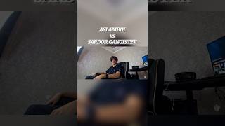 ASLAMBOI vs SARDOR GANGISTER  JANJAL😱 aslamboi sardorgangster pubg tiktok [upl. by Gerk594]