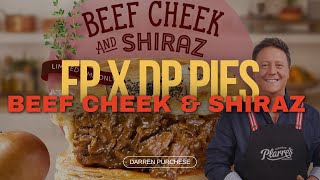 Beef Cheek Full Recipe Ferguson Plarre X Darren Purchese [upl. by Chemash]