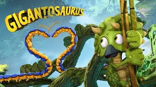 Gigantosaurus Season 2 Togetherness Days Song Exclusive Preview [upl. by Lion303]