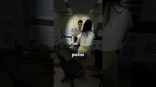 Hampir dicegat polisi [upl. by Aknayirp]