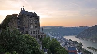 Hotel Schönburg Oberwesel [upl. by Zullo718]