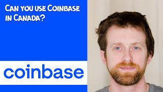 Can you use Coinbase in Canada [upl. by Patterman]