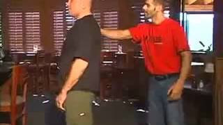 Bas Rutten Street Defense  The Best Version [upl. by Ekard]