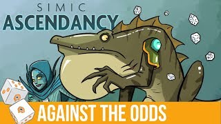 Against the Odds Simic Ascendancy Standard Magic Online [upl. by Salokin]