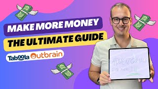 The Ultimate Guide Advertorials for Native Ads Taboola Outbrain to Make More Money Online [upl. by Nnylarat]