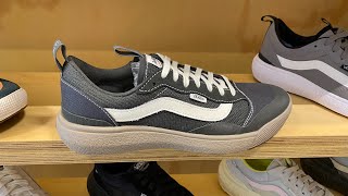 Vans UltraRange EXO SE Mesh Black Fade  Style Code VNA4UWM2QLBLK [upl. by Odawa223]