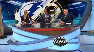 NHL Tonight Feb 28 2019 [upl. by Umont]