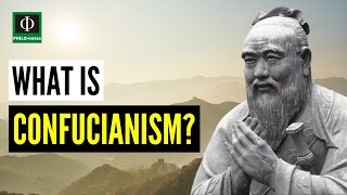 What is Confucianism [upl. by Ariaec]