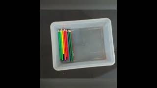 My colourings tools asmrcolorpencil doms jelpen asmr Janeasmr ZachChoi [upl. by Trumann]