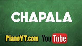 Chapala  Vicente Fernandez Piano Tutorial  PianoYTcom [upl. by Mears]