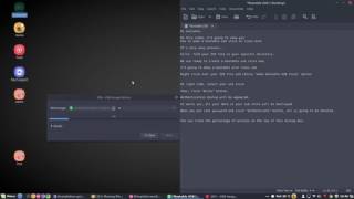 How to make bootable USB stick on Linux Mint 18 [upl. by Aenet701]