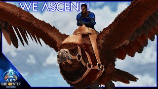 I Tamed A Max Level Argentavis  Ark The Center EP07 [upl. by Lillywhite]