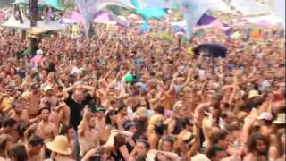 Ozora Festival 2011  Atmos  Klein Aber Doctor ᴴᴰ [upl. by Timus]