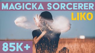 Magicka Sorcerer No Pet PVE 85k  Harrowstorm  ESO [upl. by Blatt]