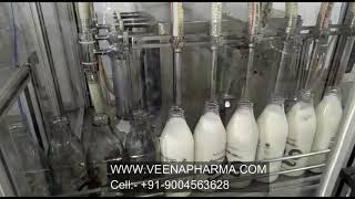 Automatic raw fresh milk packing machine Milk filling machine Milk packing machine [upl. by Nuzzi]