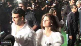 Akshay Kumar and Twinkle Khanna’s daughter steals our heartsTOI [upl. by Eilahs]