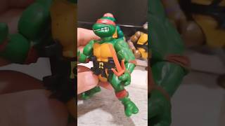 tmnt ninjaturtles Raphael lost his weapon actionfigures toys toyreviewunboxing [upl. by Caiaphas]