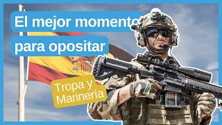 Oposita a Tropa y Marinería consigue tu plaza con nosotros · Formación Activa Profesional [upl. by Dill877]