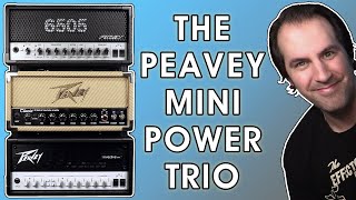 Peavey Classic 20 6505MH amp Invective MH  A Guitarist’s Buyers Guide [upl. by Hodess227]