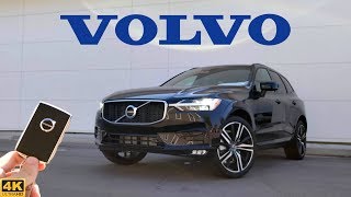 2020 Volvo XC60 FULL REVIEW  RDesign Gets UPDATED for 2020 [upl. by Muldon666]