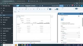 6SAC Manual planning and disaggregation [upl. by Adaminah]