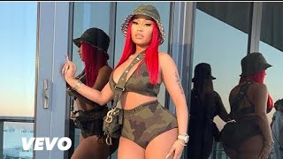 Nicki Minaj  Yikes Official Audio [upl. by Adnihc276]