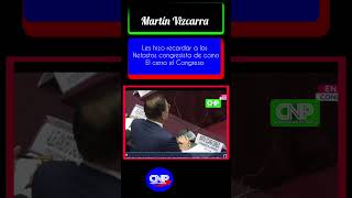 VIZCARRA ANTE COMIS DE ACUSACIONES [upl. by Par]