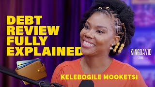 How to identify DEBT review SCAMS  Kelebogile Mooketsi [upl. by Adnocahs]