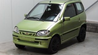 Microcar Brommobiel Virgo [upl. by Ameerak]