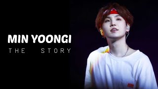 MIN YOONGI  The Story  Documentary [upl. by Enial534]