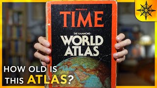 How OLD is this ATLAS [upl. by Baptist]