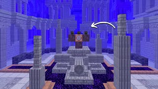 What happens if you Spawn Wither Storm in The Sunken City  Wither Storm vs Leviathan [upl. by Wilkison]