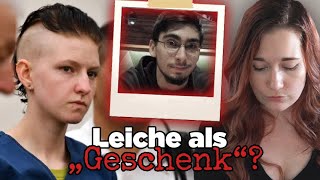 Ein schauriger Liebesbeweis  Der Fall Brandon Chicklis [upl. by Sille]