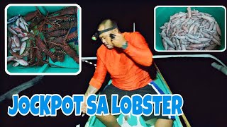 JOCKPOT SA LOBSTER AT BISUGO  KUYA DAGUL OFFICIAL [upl. by Aramoj]