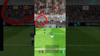 Important penalty taken by David Beckham efootball beckham penaltyshootout goalmachine [upl. by Kyla]